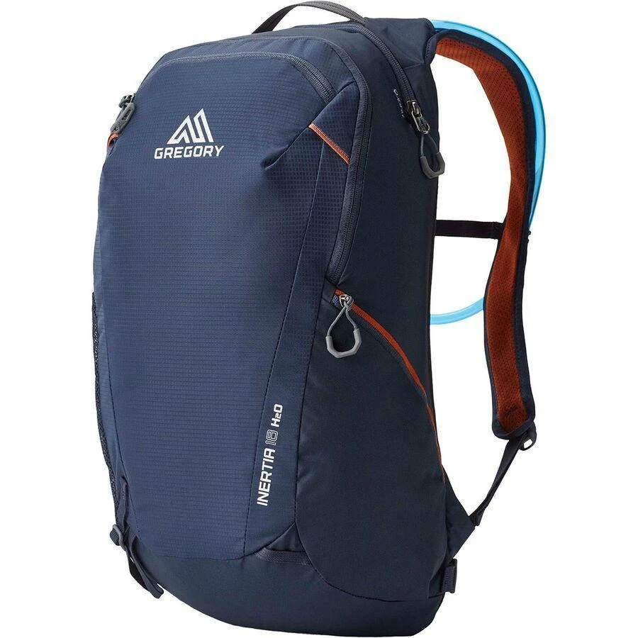 商品Gregory|Inertia 18L H2O Hydration Pack,价格¥905,第1张图片详细描述
