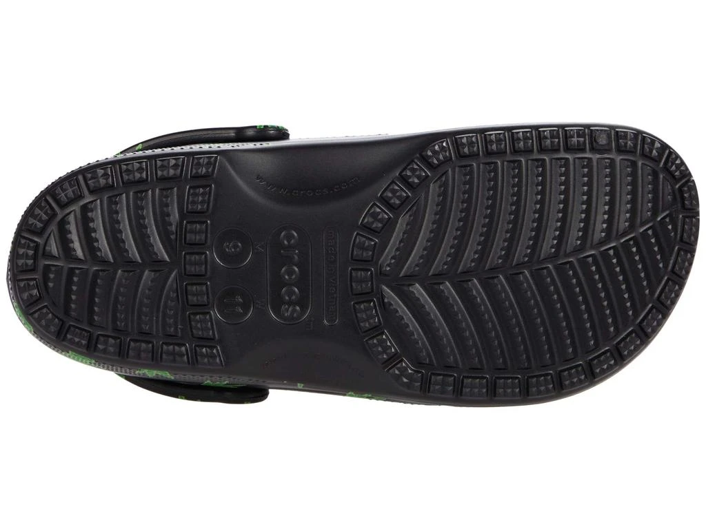 商品Crocs|Classic Hemp Leaf Clog,价格¥235,第3张图片详细描述