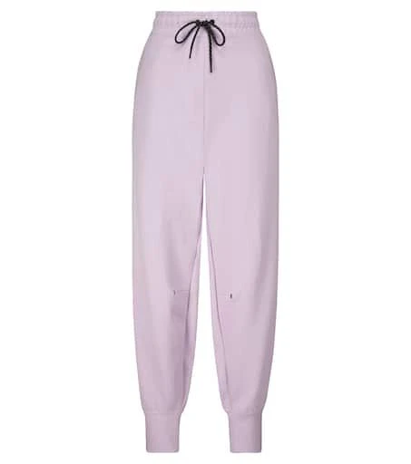 商品NIKE|Tech Fleece cotton-blend sweatpants,价格¥581,第1张图片