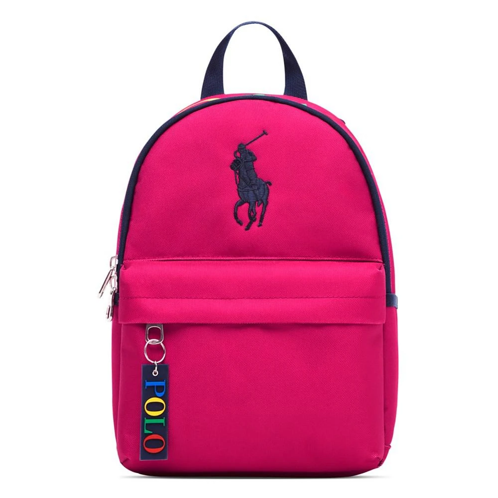商品Ralph Lauren|Big Girls Mini Backpack,价格¥523,第1张图片