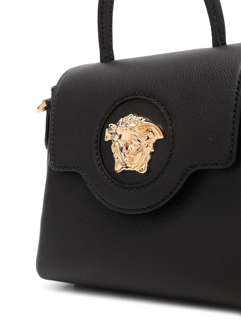 商品Versace|VERSACE MEDUSA TOP HANDLE BAG,价格¥6798,第5张图片详细描述