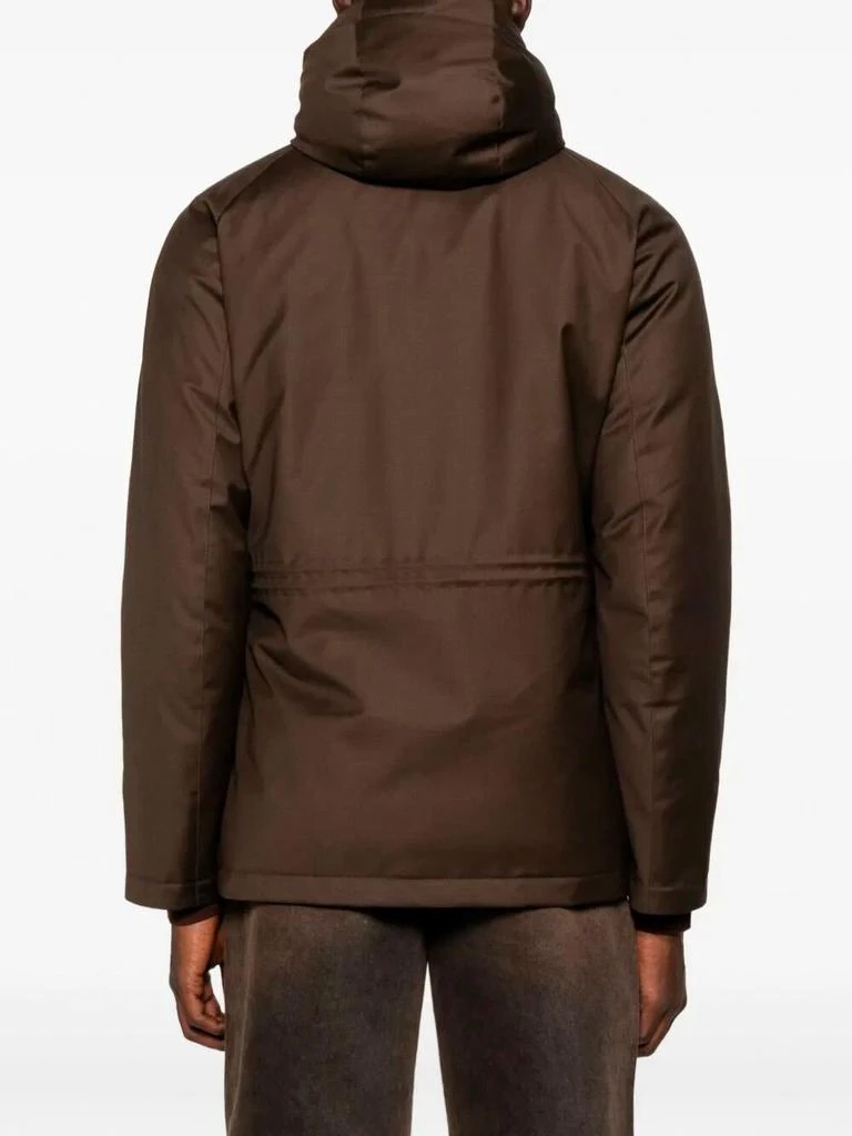 商品MONTECORE|Montecore Padded Wool Jacket,价格¥6666,第3张图片详细描述