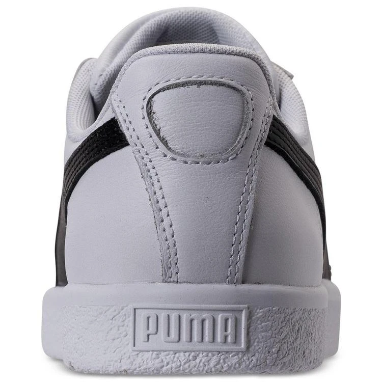 商品Puma|Men's Clyde Core L Foil Casual Sneakers from Finish Line,价格¥374,第5张图片详细描述