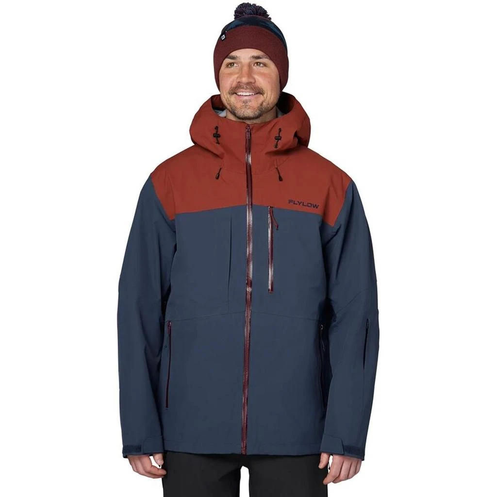 商品Flylow|Quantum Pro Jacket - Men's,价格¥1405,第1张图片