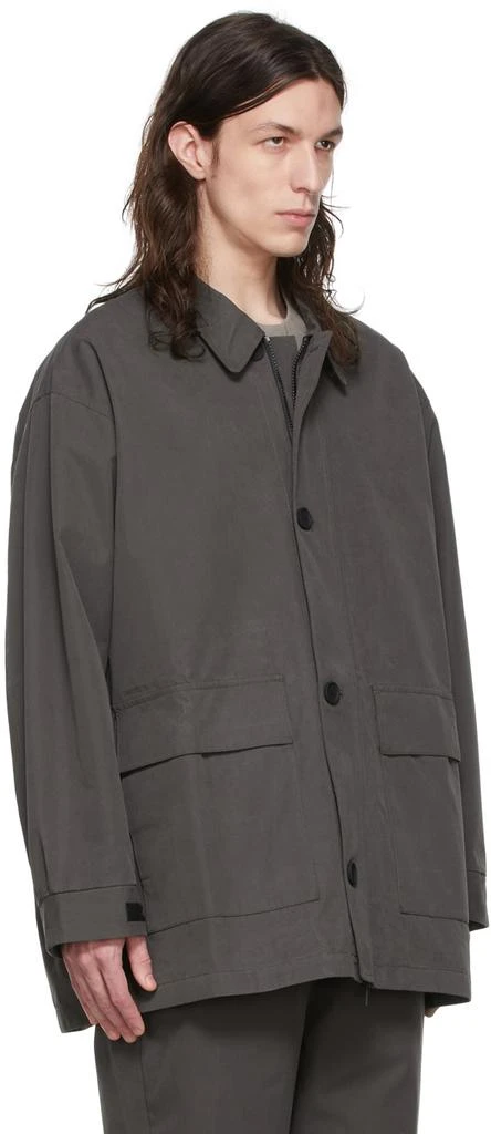 商品Essentials|男式 棉质翻领夹克,价格¥1270,第2张图片详细描述