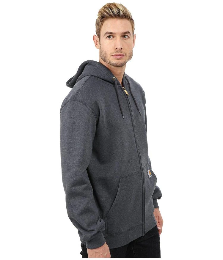 商品Carhartt|MW Hooded Zip Front Sweatshirt,价格¥247,第4张图片详细描述