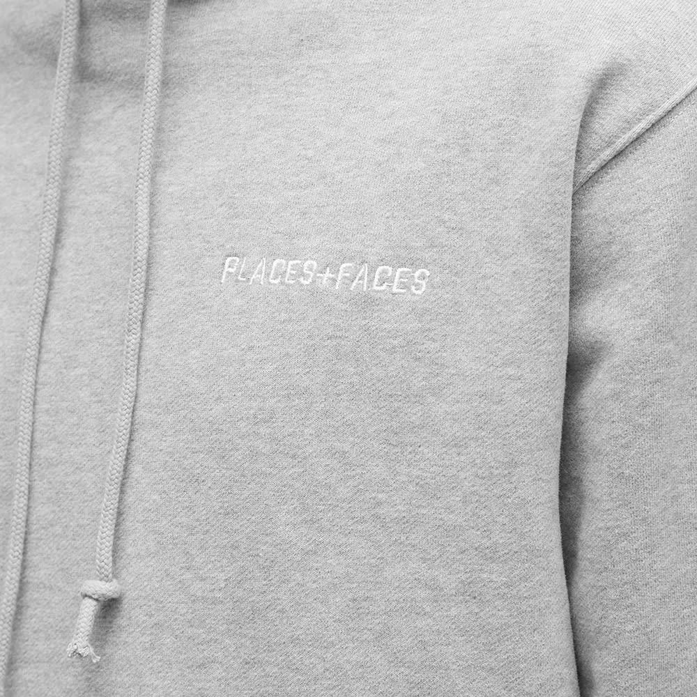 商品Places + Faces|PLACES+FACES Essential Logo Popover Hoodie,价格¥633,第5张图片详细描述