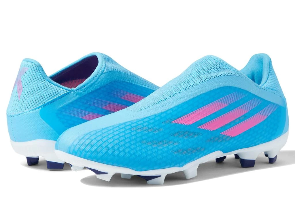 商品Adidas|X Speedflow.3 Laceless Firm Ground,价格¥542,第1张图片