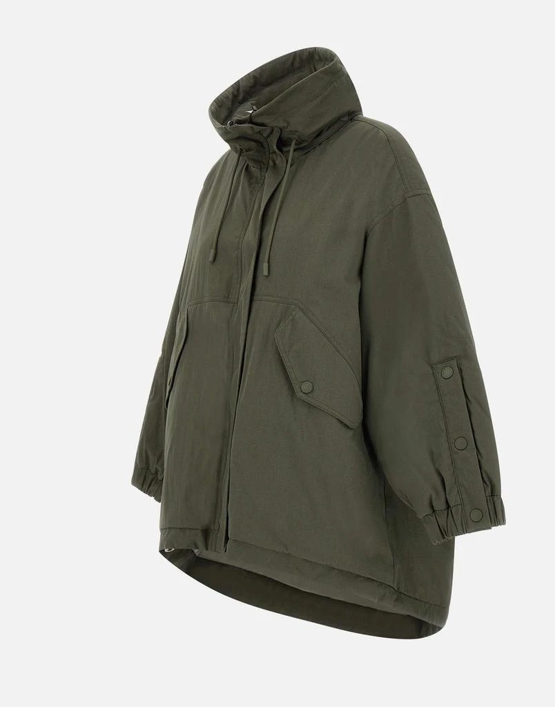 商品Weekend Max Mara|‘Ozieri’ reversible parka,价格¥2333,第4张图片详细描述