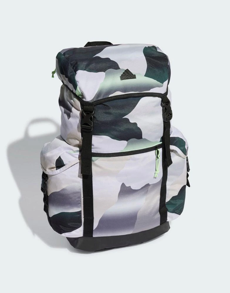 商品Adidas|adidas Xplorer unisex Backpack in Multicolour,价格¥531,第3张图片详细描述