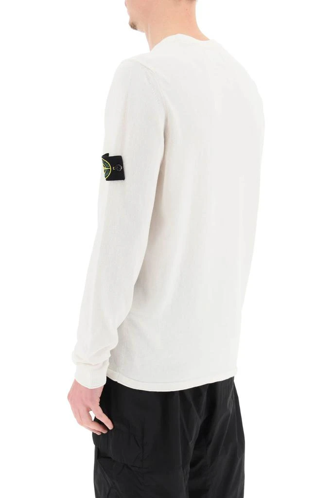 商品Stone Island|raw cotton sweater,价格¥939,第3张图片详细描述