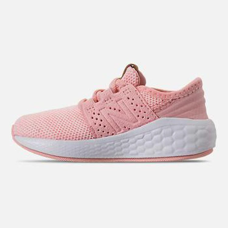 商品New Balance|Girls' Toddler New Balance Cruz Sport Running Shoes,价格¥372,第4张图片详细描述