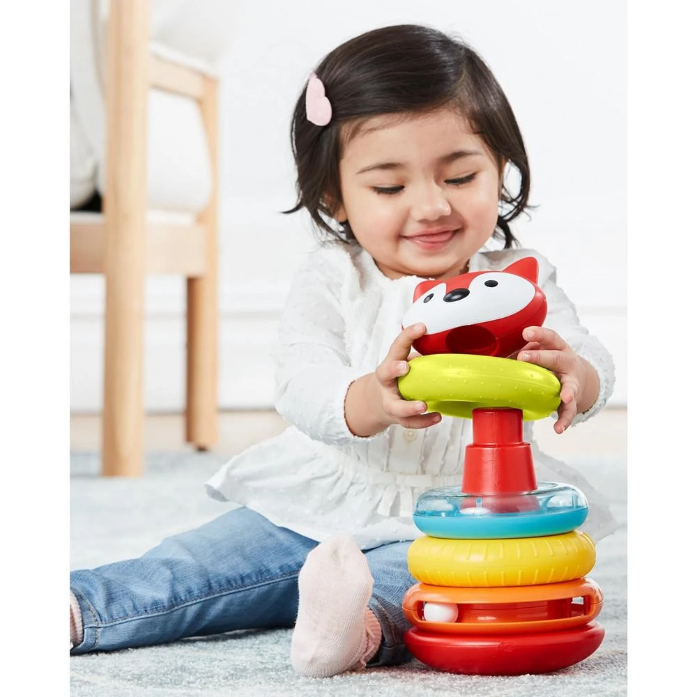 Explore & More Fox Stacking Baby Toy 商品