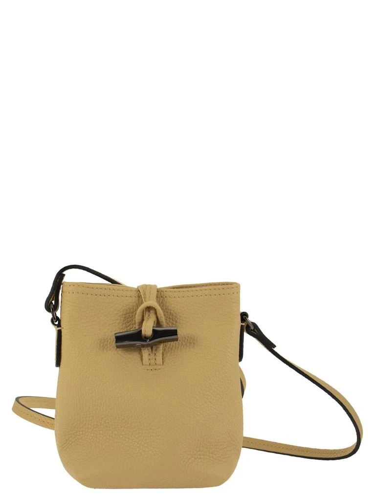 商品Longchamp|Longchamp Roseau Essential XS Crossbody Bag,价格¥1624,第1张图片