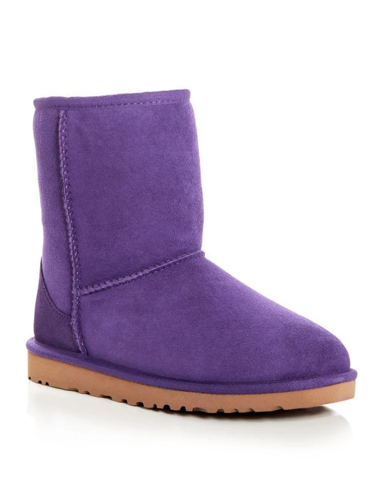 商品UGG|Girls' Classic Boots - Little Kid, Big Kid,价格¥472,第1张图片