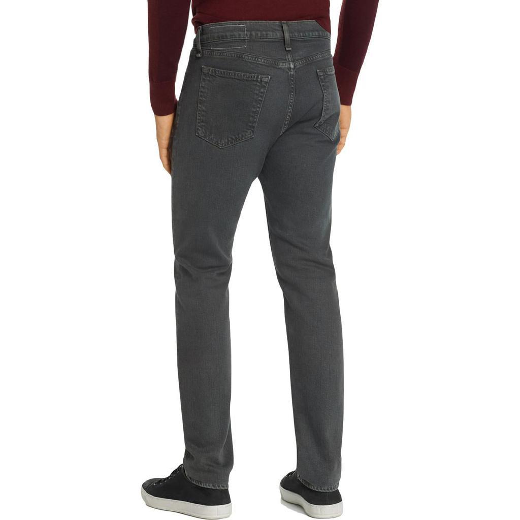 商品Rag & Bone|Rag & Bone Mens Fit 2 Mid-Rise Slim Jeans,价格¥283,第4张图片详细描述