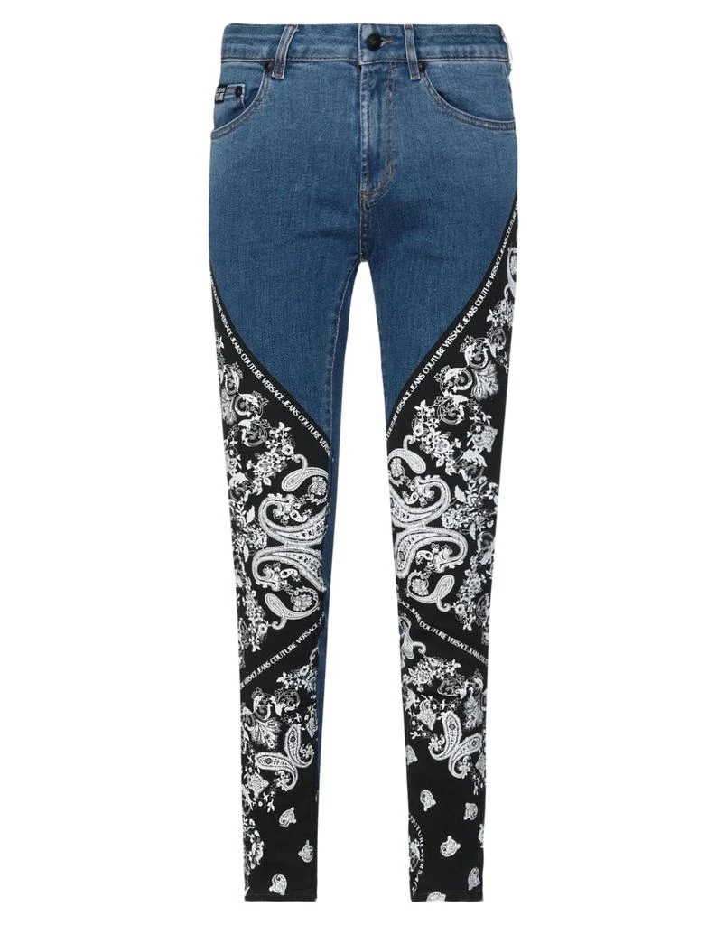 商品Versace|Denim pants,价格¥1593,第1张图片