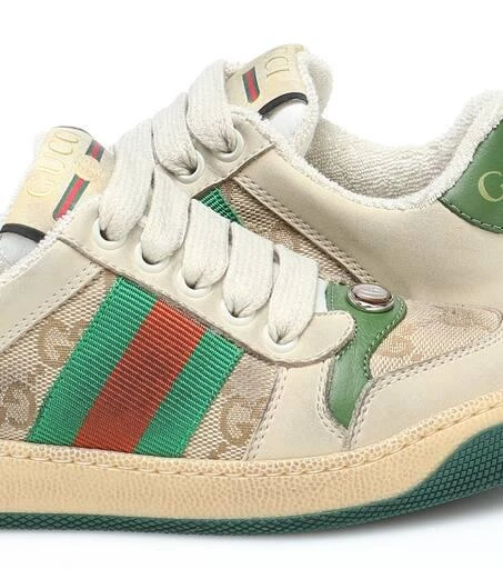 商品Gucci|Screener sneakers,价格¥3270,第5张图片详细描述