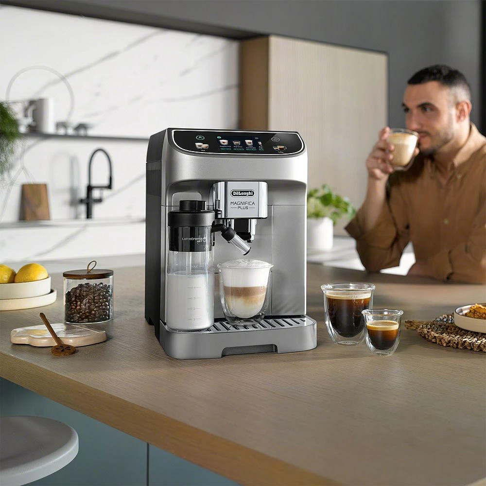 Magnifica Plus Fully Automatic Espresso Machine 商品