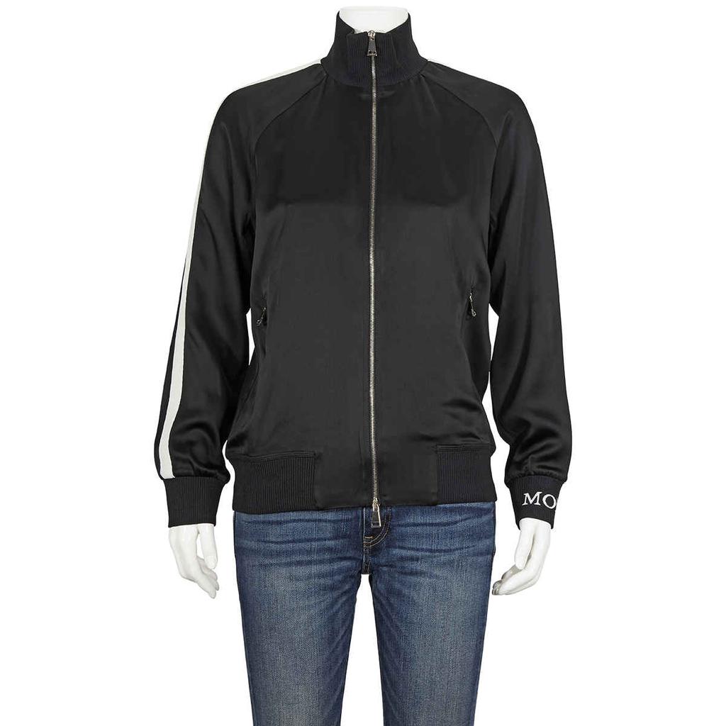 Moncler Ladies Side Striped Jacket, Brand Size 40 (X-Small)商品第1张图片规格展示