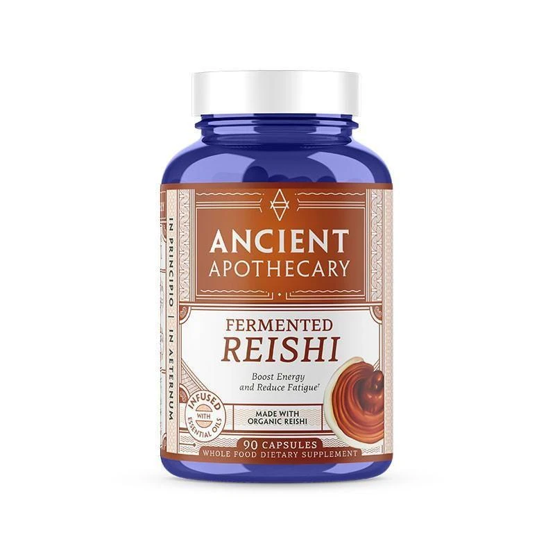 商品Ancient Nutrition|灵芝粉胶囊,价格¥709,第1张图片