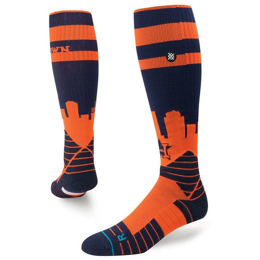 商品Stance|Houston Astros Diamond Pro Team Socks,价格¥180,第1张图片