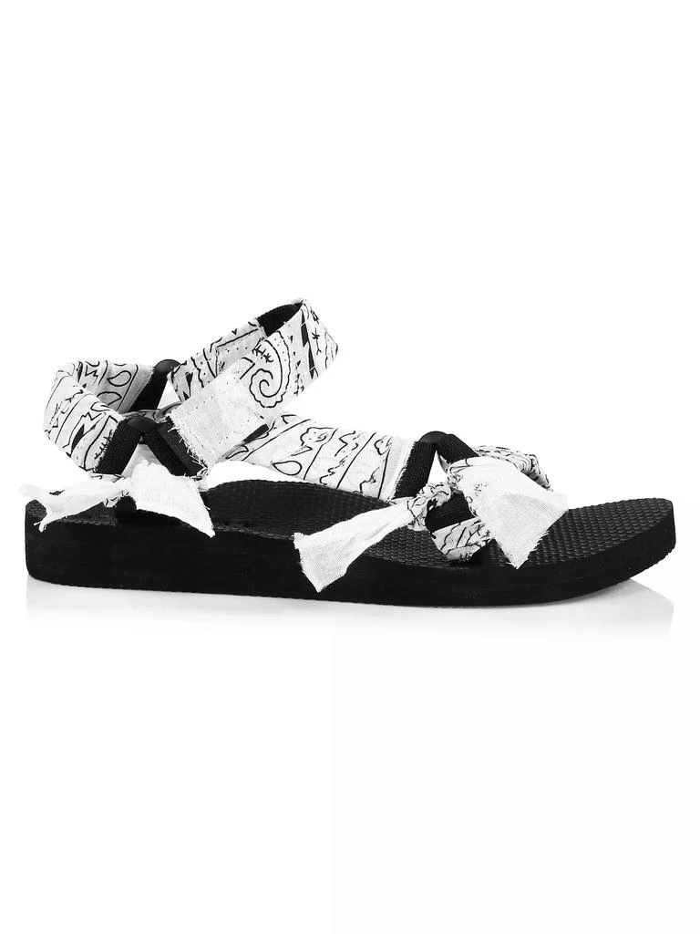 商品Arizona Love|Trekky Handmade Bandana Sport Sandals,价格¥435,第1张图片