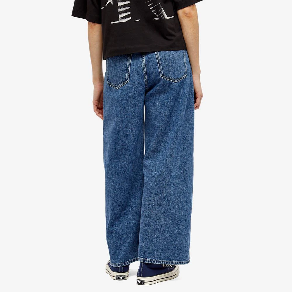 商品Calvin Klein|Calvin Klein Low Rise Baggy Jeans,价格¥937,第3张图片详细描述