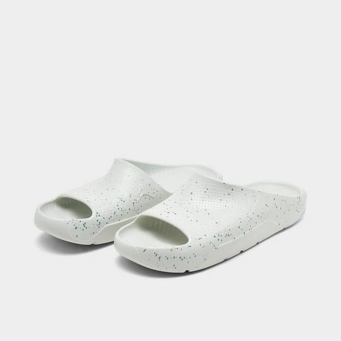 商品Jordan|Men's Jordan Post Slide Sandals,价格¥112,第2张图片详细描述