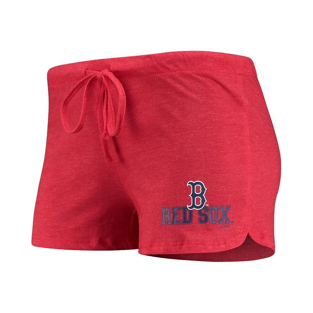 商品Concepts Sport|Women's Red, Navy Boston Red Sox T-shirt and Pants Sleep Set,价格¥269,第3张图片详细描述