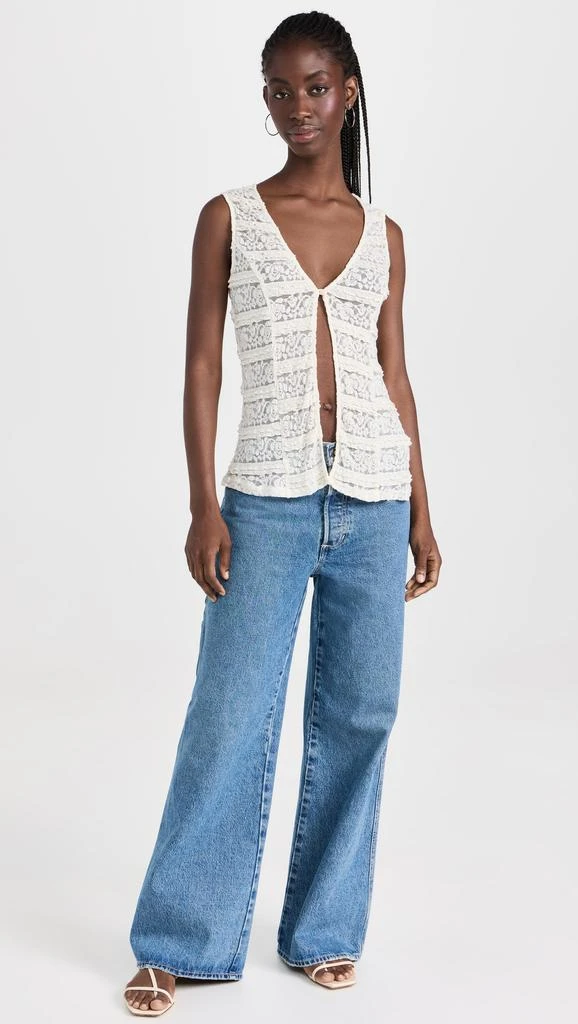 商品Lioness|Olsen Vest,价格¥442,第4张图片详细描述