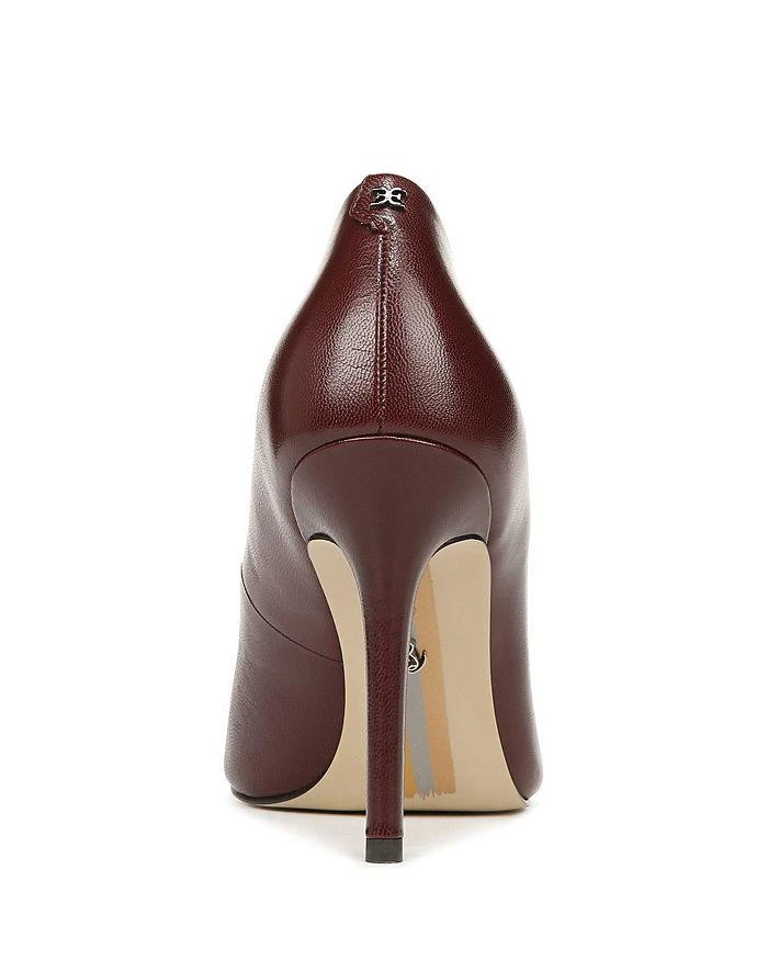 商品Sam Edelman|Women's Hazel Pointed Toe Pumps,价格¥684,第4张图片详细描述