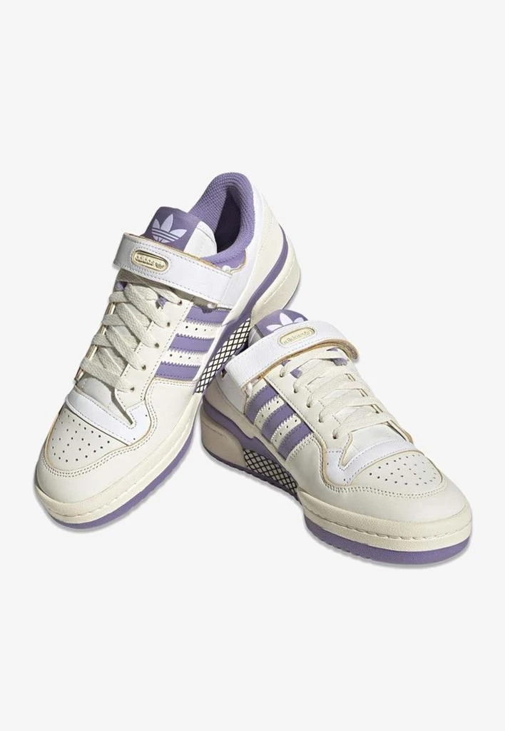 商品Adidas|Forum 84 Leather Low-Top Sneakers,价格¥748,第2张图片详细描述