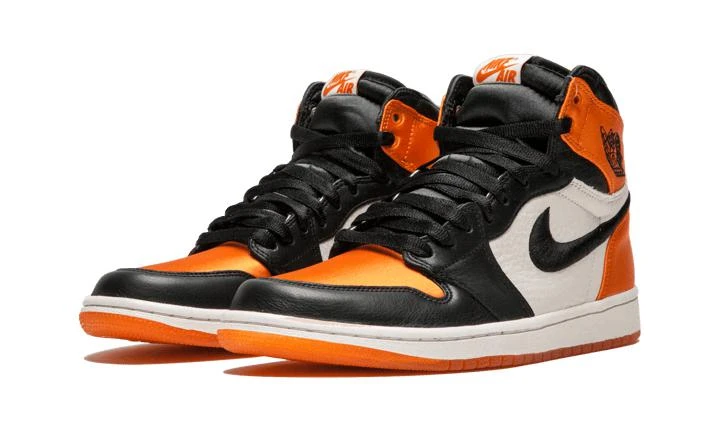 商品Jordan|女士 Air Jordan 1 RE HI OG SL 丝绸 扣碎篮板,价格¥4781-¥9494,第3张图片详细描述