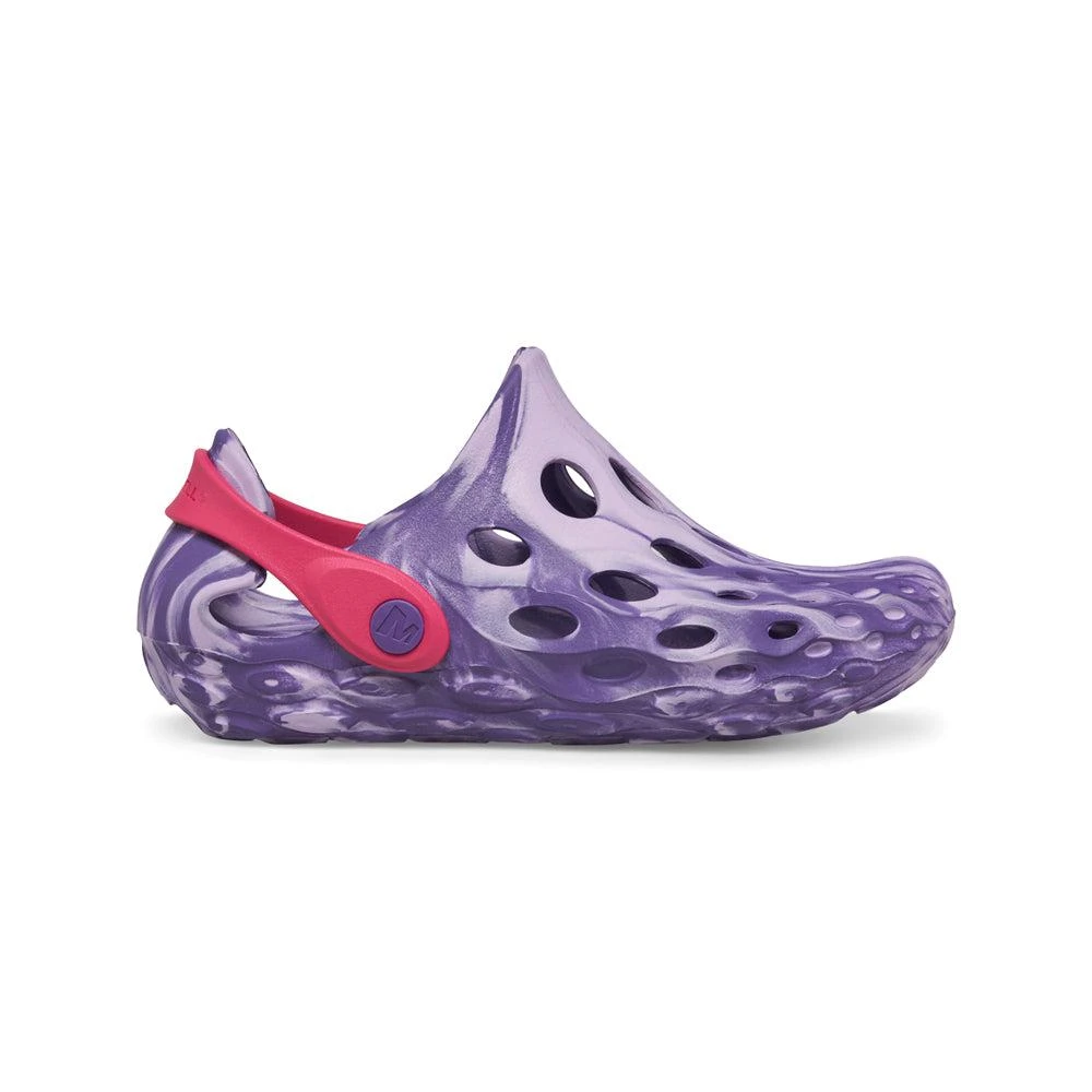 商品Merrell|Hydro Moc Clog Sandal (Little Kid),价格¥227,第1张图片
