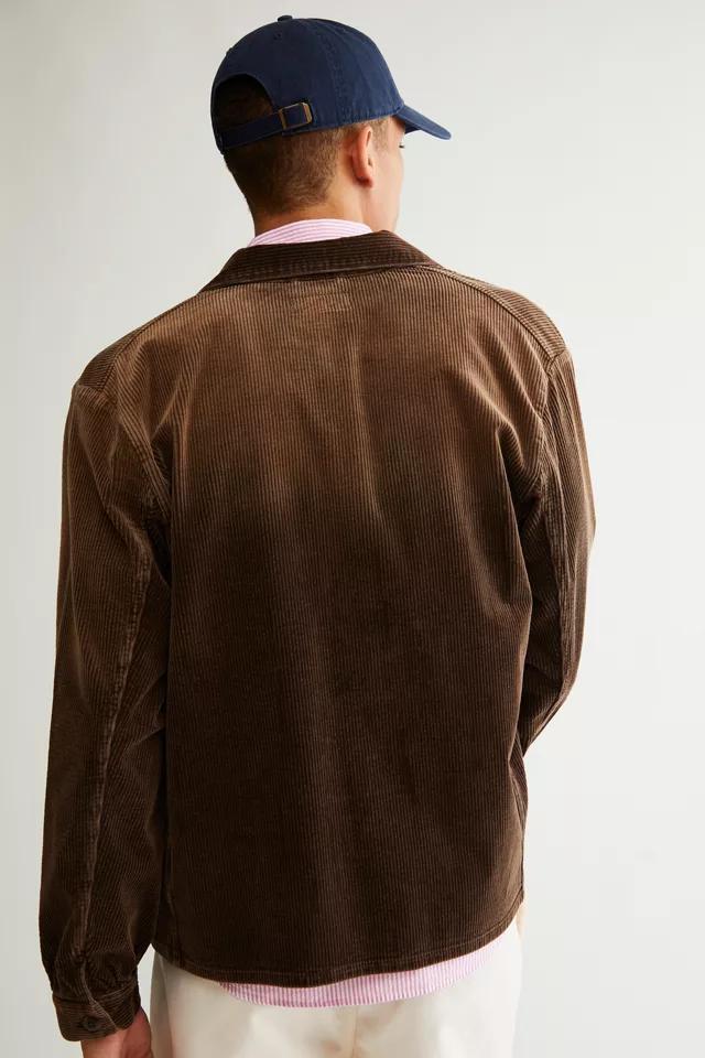 商品Ralph Lauren|Polo Ralph Lauren Corduroy Bedford Jacket,价格¥1826,第5张图片详细描述