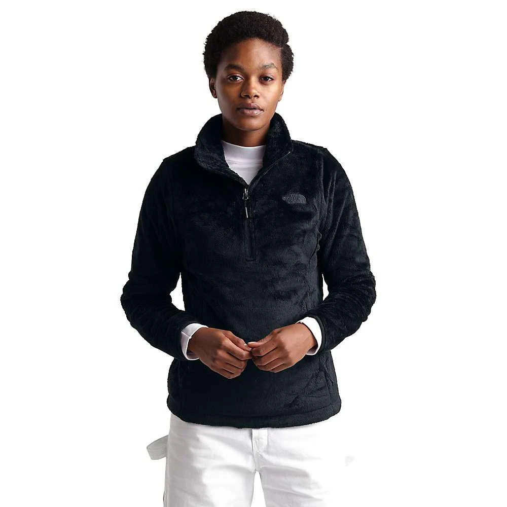 商品The North Face|Women's Osito 1/4 Zip Pullover,价格¥385,第1张图片