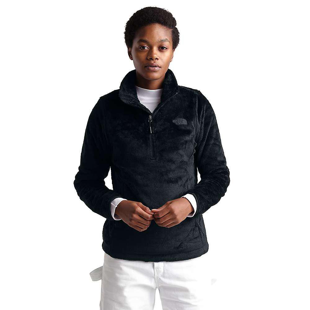 商品The North Face|Women's Osito 1/4 Zip Pullover,价格¥359-¥424,第7张图片详细描述