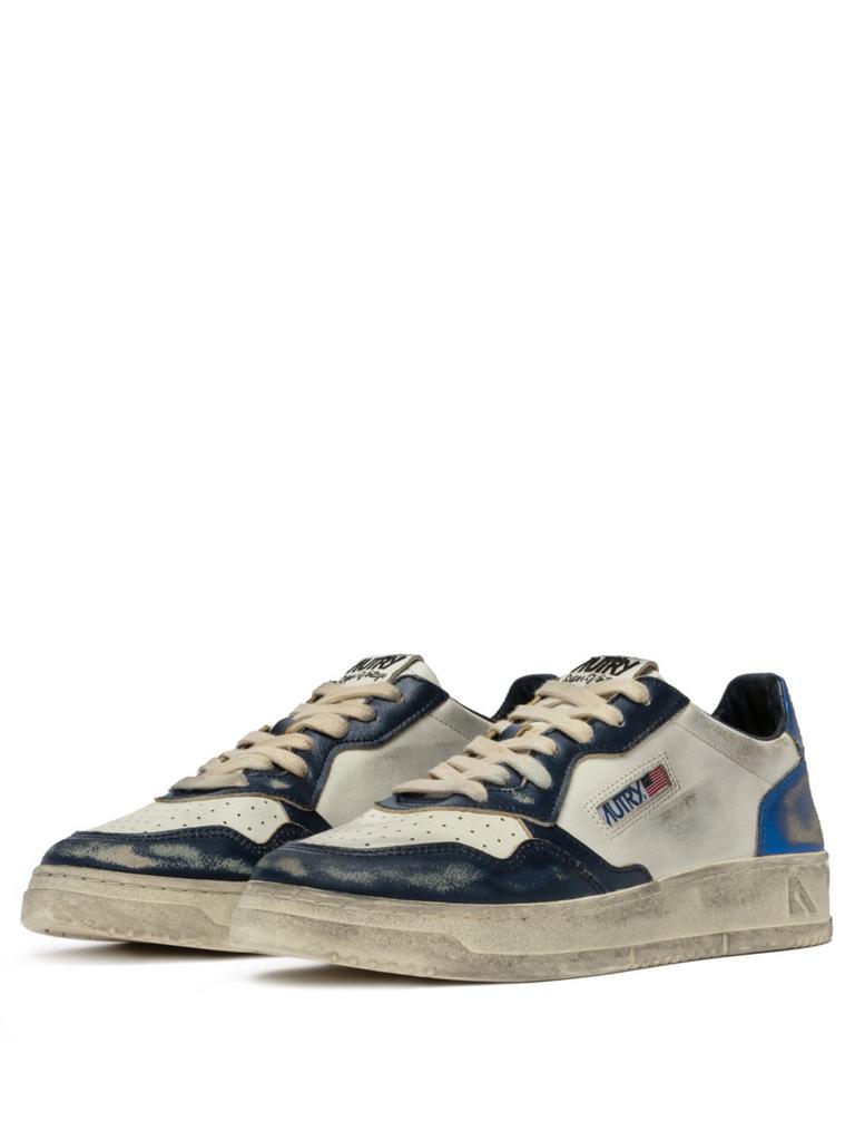 Autry AUTRY - Sneaker Medalist Low Super Vintage - Casual Shoes