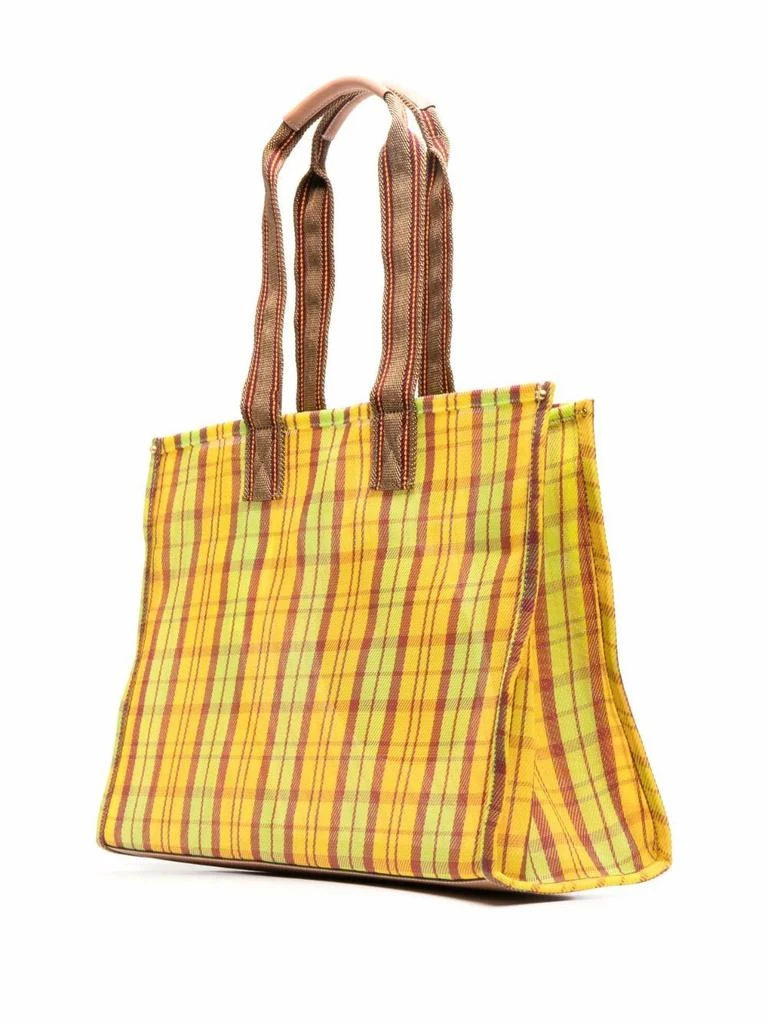 商品Tory Burch|Tory burch women's multicolor polyurethane tote,价格¥2420,第2张图片详细描述