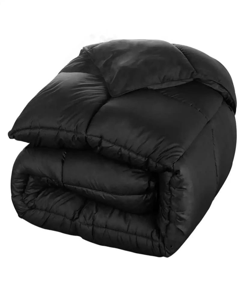 商品Superior|Breathable All Season Down Alternative Comforter,价格¥329,第2张图片详细描述