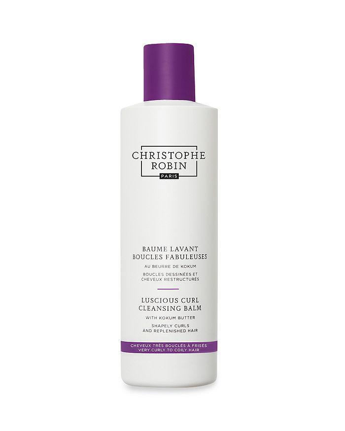 商品Christophe Robin|Luscious Curl Cleansing Balm 8.5 oz.,价格¥333,第1张图片