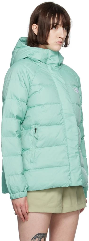 商品The North Face|Blue Hydrenalite Down Jacket,价格¥688,第2张图片详细描述