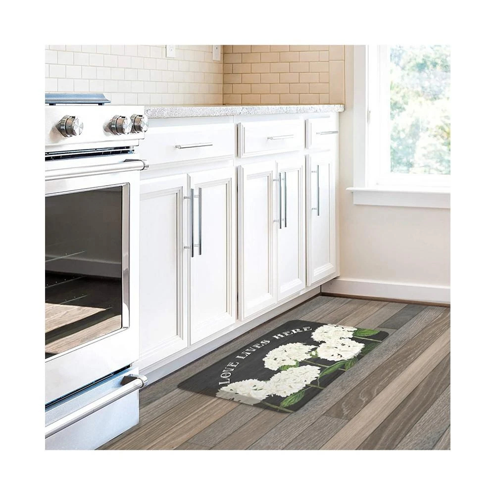 商品Laural Home|Simple Beauty Kitchen Mat,价格¥291,第2张图片详细描述