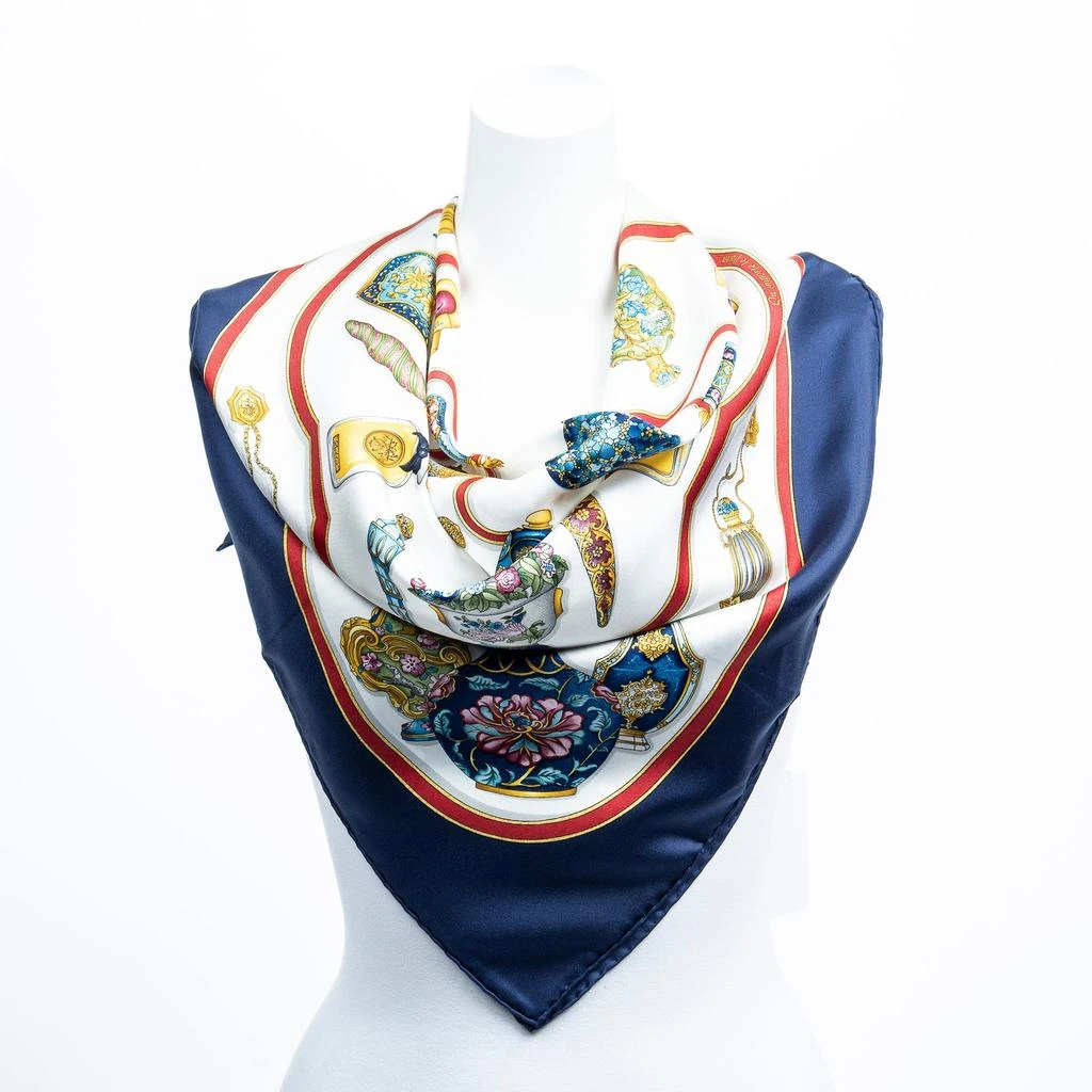 商品[二手商品] Hermes|Scarf,价格¥2972,第1张图片