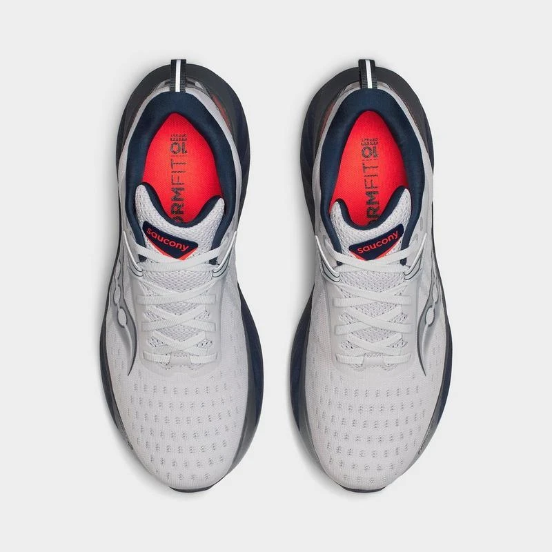 商品Saucony|Men's Saucony Triumph 22 Running Shoes,价格¥1192,第5张图片详细描述