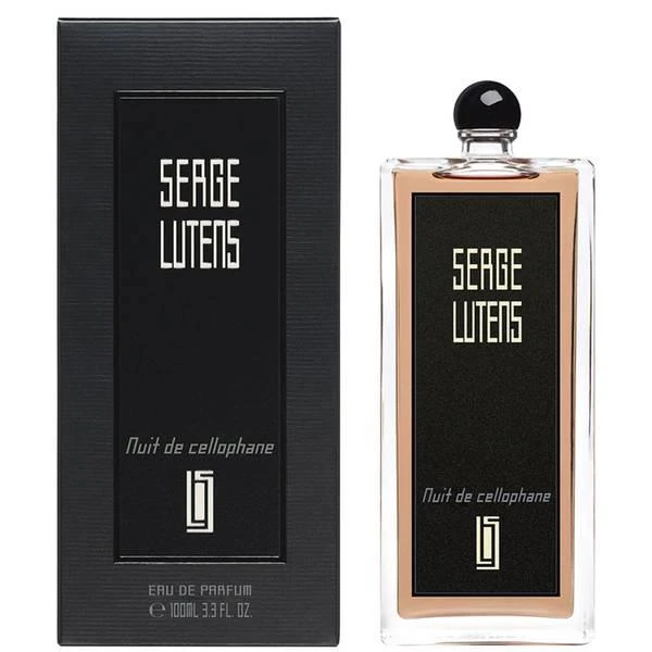 商品Serge Lutens|Serge Lutens Nuit de Cellophane Eau de Parfum - 100ml,价格¥1732,第2张图片详细描述