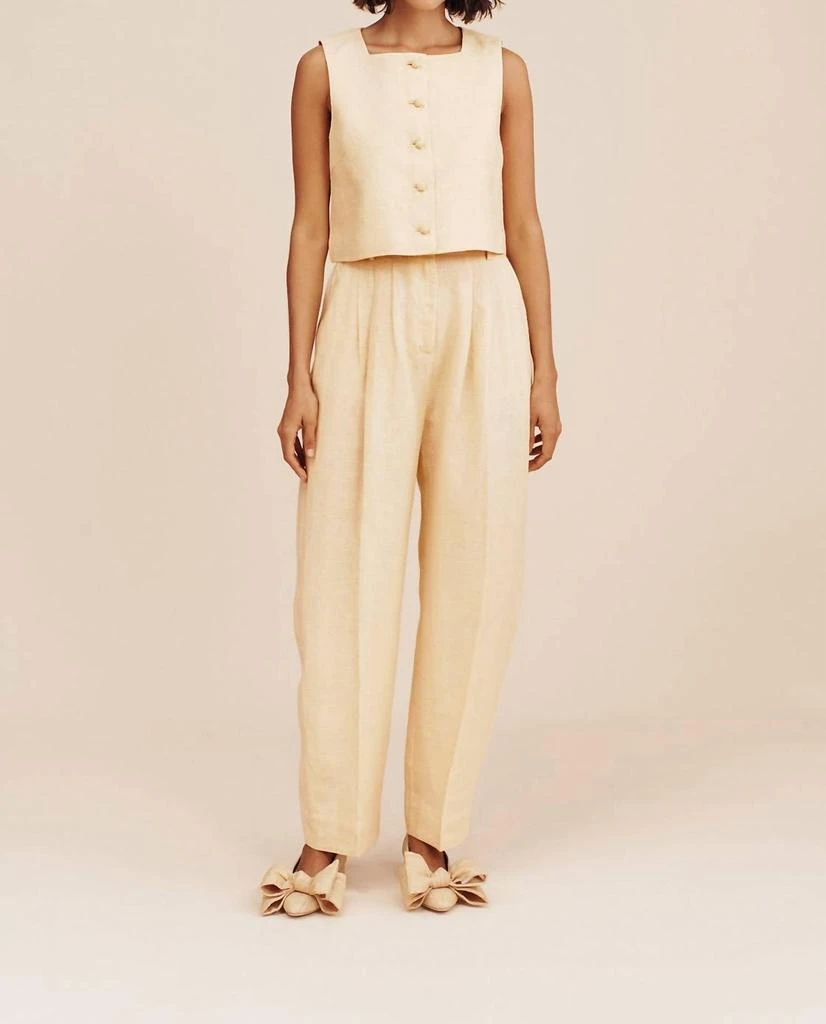 商品Posse|Posse - Women's Rio Trouser,价格¥1508,第2张图片详细描述