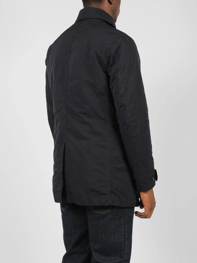 商品Stone Island|David trench coat,价格¥6712,第4张图片详细描述