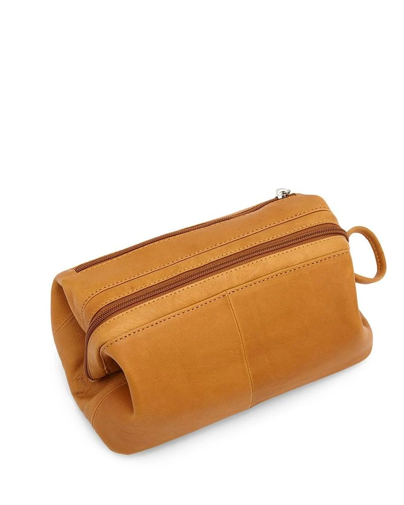 商品ROYCE New York|Classic Leather Toiletry Bag,价格¥1324,第1张图片